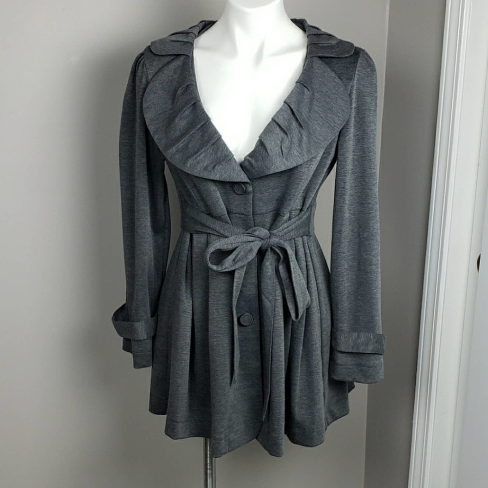 MADISON Shawl Collar Jacket Size Large